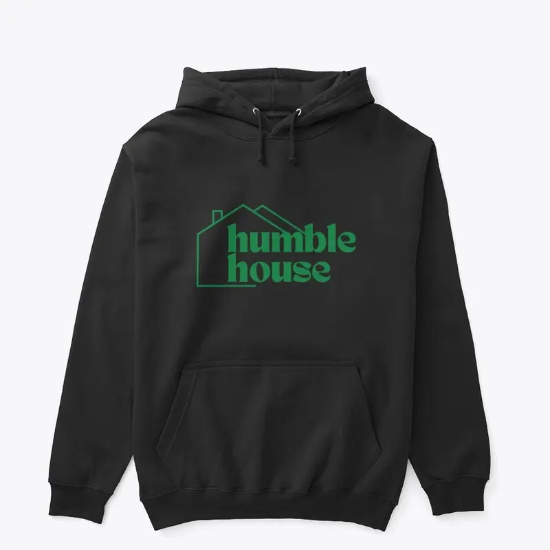 Humble House Big Logo Hoodie