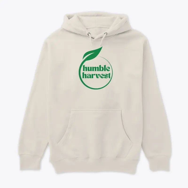 Big Logo Hoodie